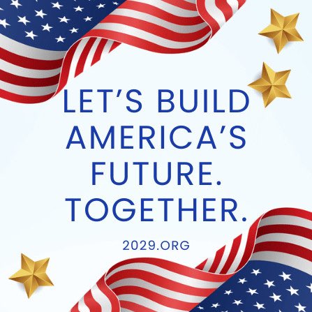 p2029official's tweet image. 🇺🇸We envision a future that works for ALL of us, and is built on HOPE. This isn’t about left or right, it’s about moving forward - out of the darkness of the current administration.
Read our post:
project2029.me/blog/buildam...
#electionreform #npvic #onepersononevote
#project2029