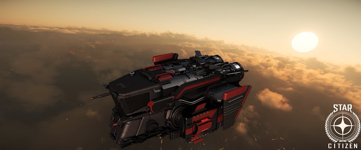 Vik_Karoff's tweet image. So, apparently, the ship featured in next weeks ISC, isn't the Meteor... it is a Drake snub shuttle?
But.... why?
#StarCitizen