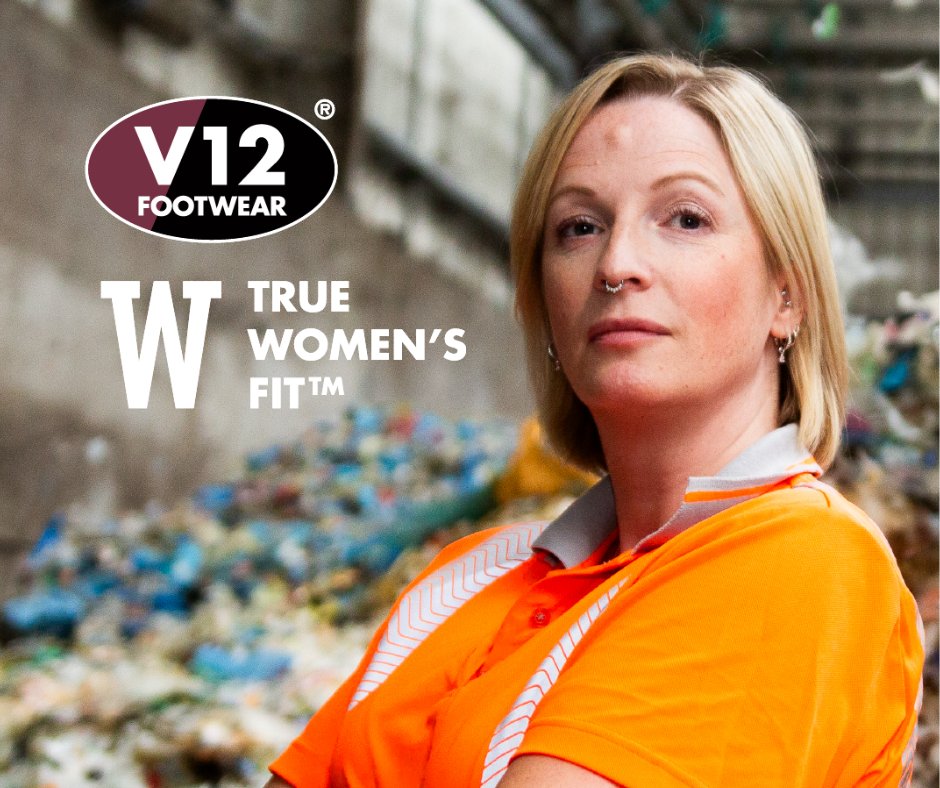 “Comfortably = safely"

We couldn’t agree more Kristy Blakeborough.

And that’s why we’re working with Kristy on our new ‘Comfort and Protection – No Exceptions’ project. Watch the full video below:

hubs.la/Q03vSVkg0 

#truewomensfit #v12footwear #womensworkboots