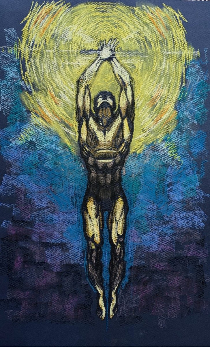 We are proud to announce “Power &amp; Intimacy” an exhibition of art by Alexander Adams, Ryan Daffurn, Ferro and Sam Wild, plus special guest artists. New paintings, drawings and sculptures will be exhibited in central London 7-12 October.
Our statement: The definition of the