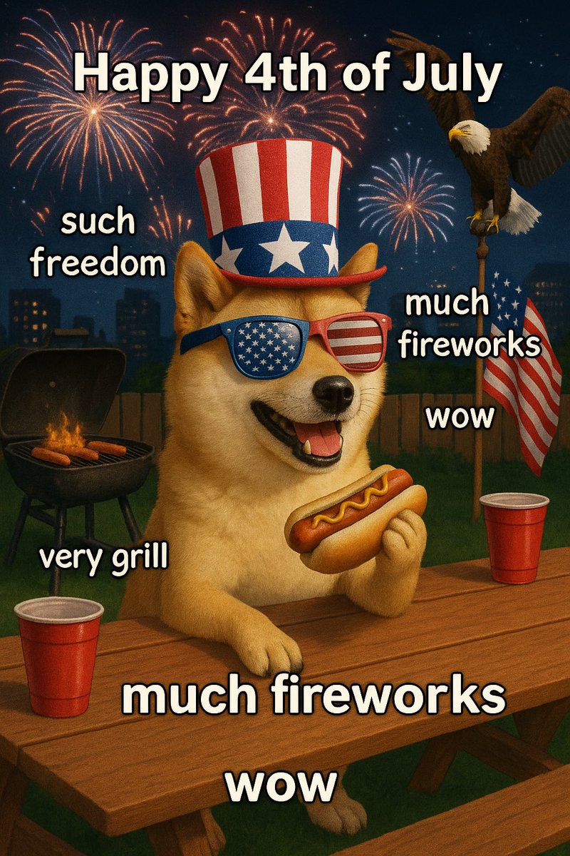happy 4th of July