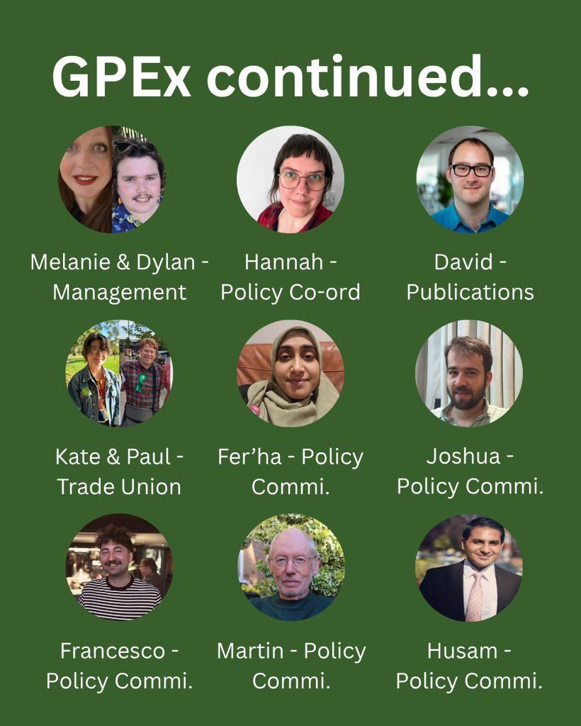 I’m standing for <a href="/young/">young</a>.greens Campaigns Officer to ensure they’re bold, hopeful, and radical - matching our platform of Real Hope and Real Change. 📋✊ Swipe through my internal election endorsements and find my “endorse me” repost in the thread! ➡️💚