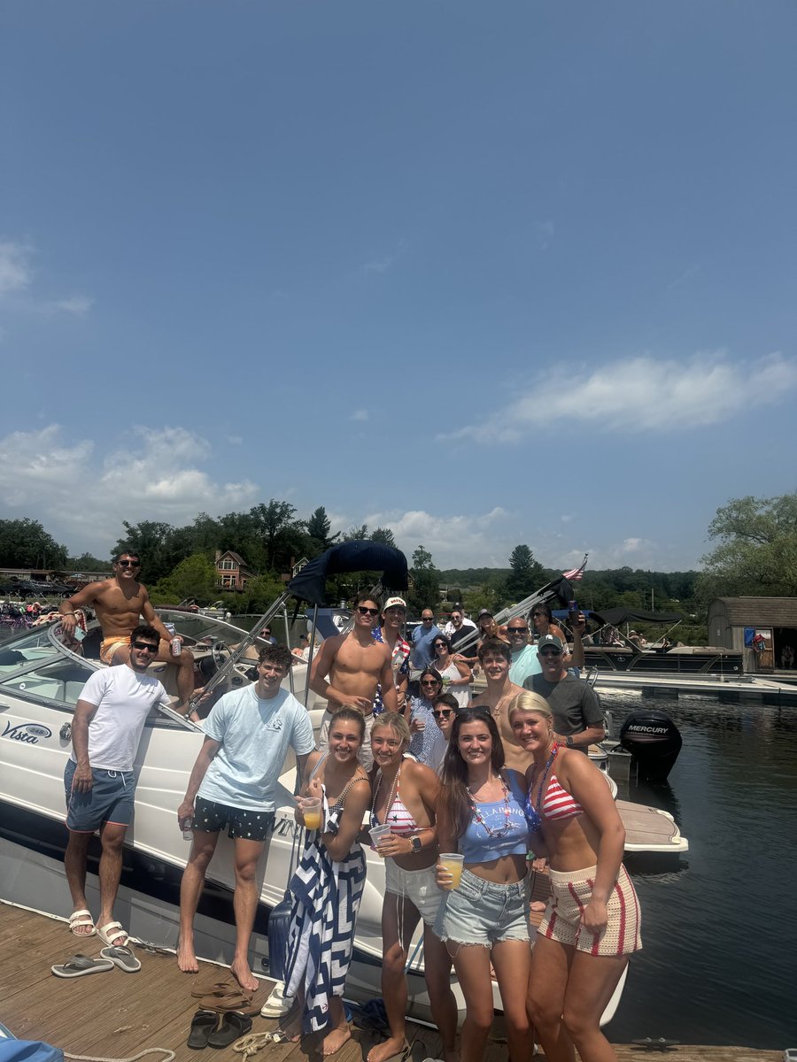 coachbobj's tweet image. Happy 4th to our Spartan baseball family!!  #lakelife #dcl