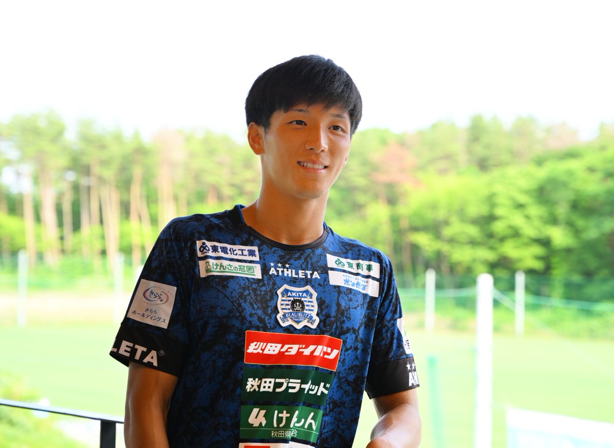 取材中、何度も「申し訳ない」と口に。チームが苦境での移籍に葛藤も