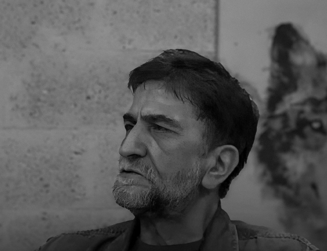 Allah rahmet eylesin, yerinde dinlensin...
#NihatGenç