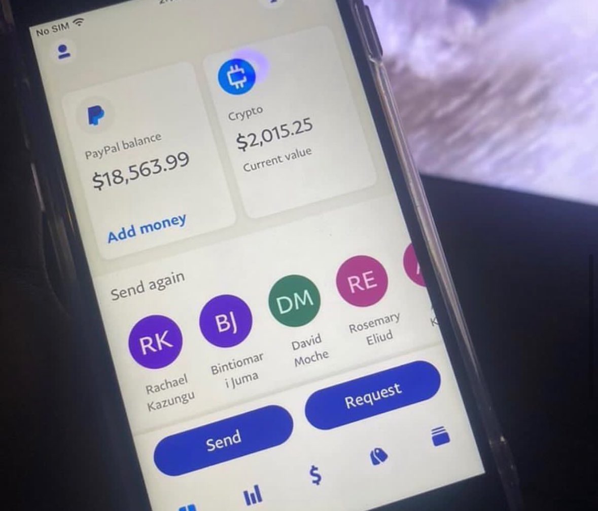 Dm me right now with your payment method…