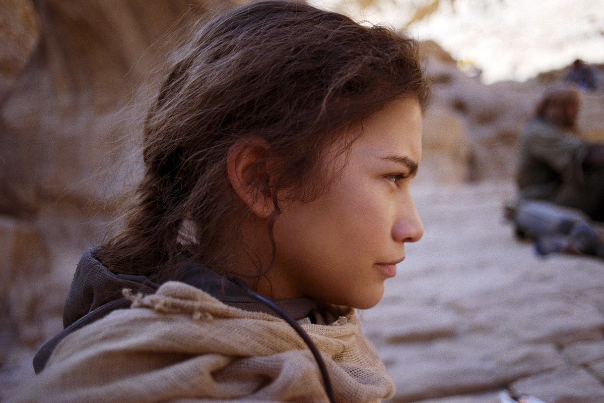 sourcedaya's tweet image. zendaya is already in budapest to begin filming the final installment of the dune saga. 'DUNE: MESSIAH' begins shooting on monday!