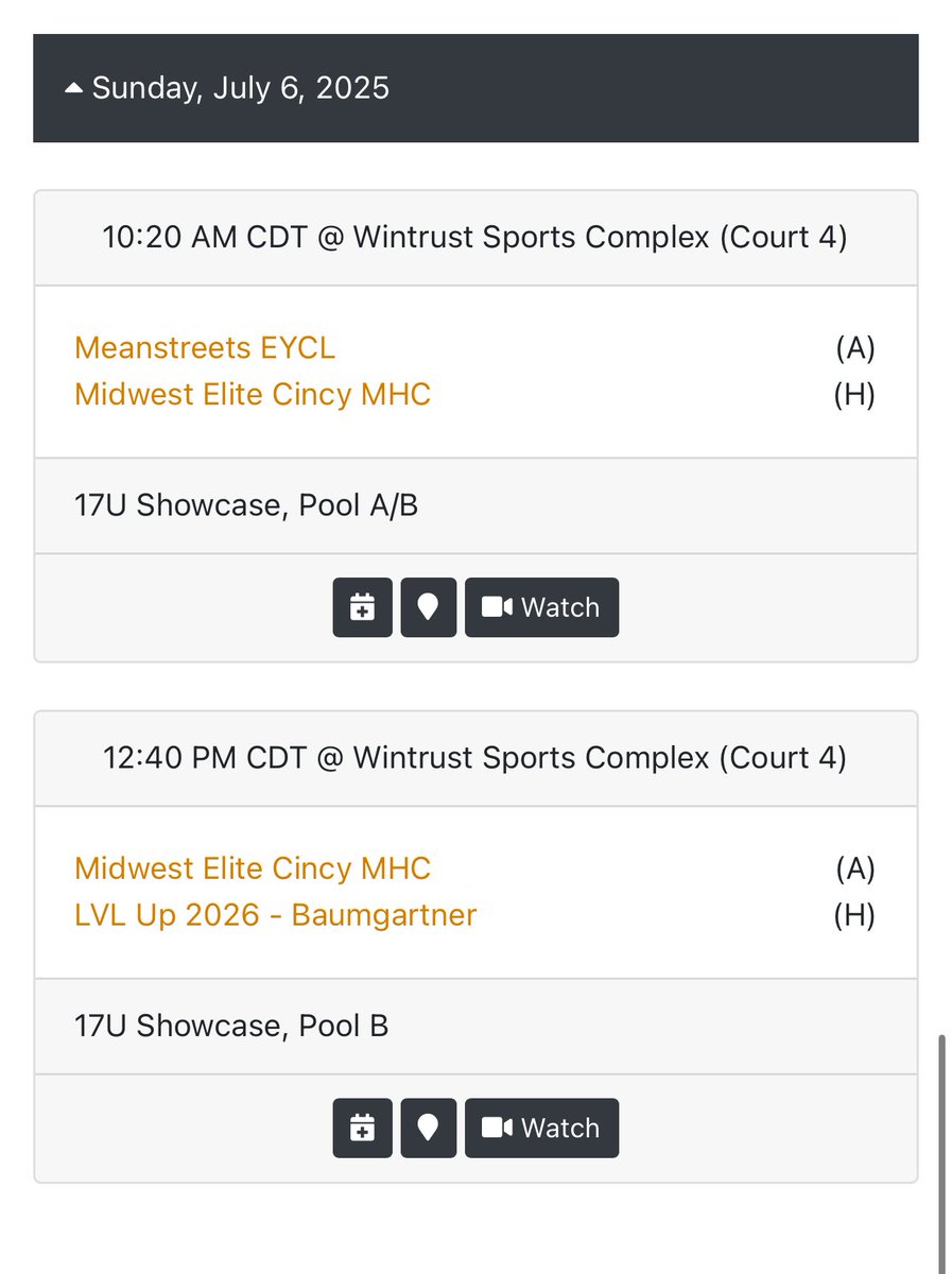 CarlyleHoops's tweet image. Here is my Schedule for this weekend at Made hoops Midwest Summer Tune Up! @madehoops @MidwestEliteMHC @MiddieDK