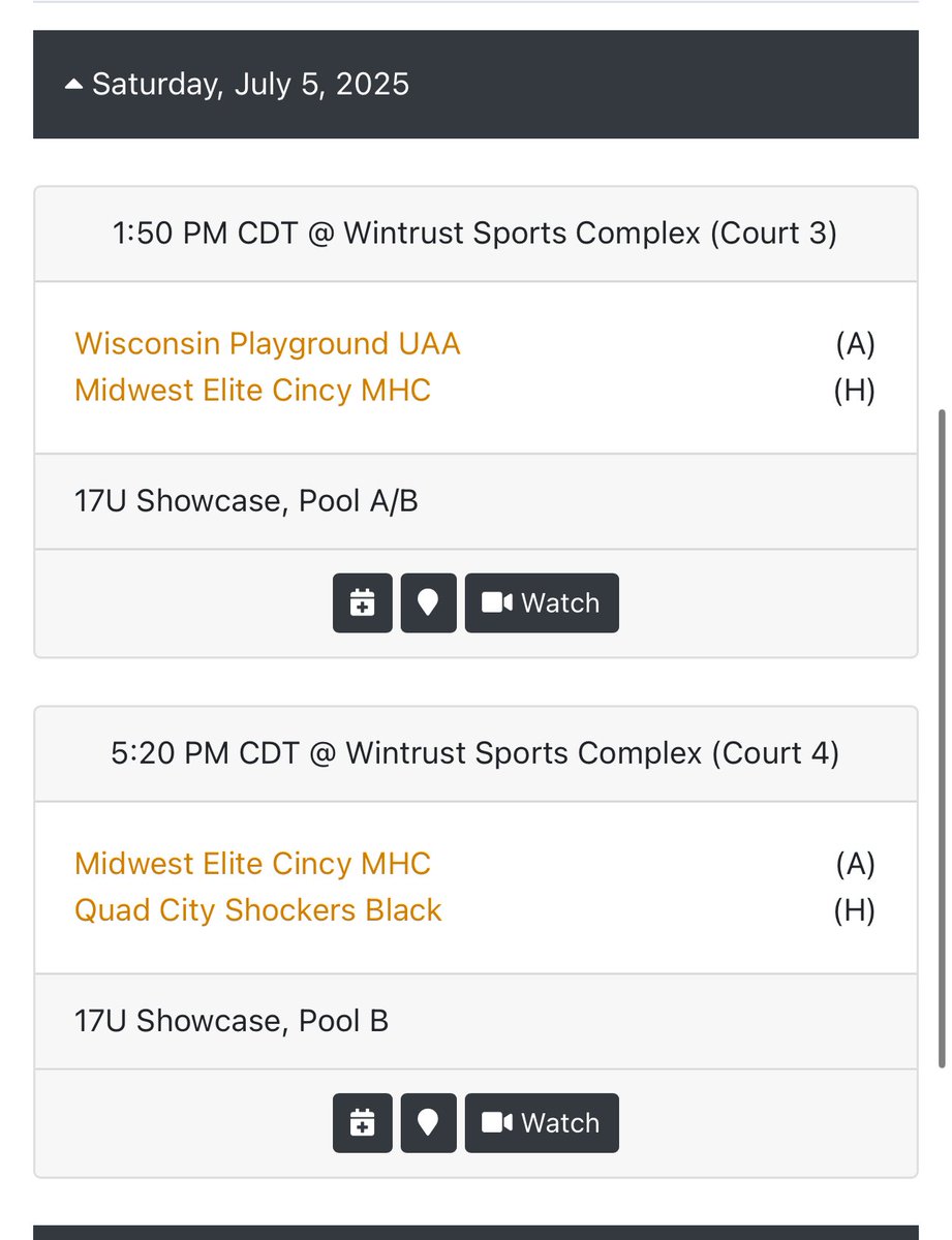 CarlyleHoops's tweet image. Here is my Schedule for this weekend at Made hoops Midwest Summer Tune Up! @madehoops @MidwestEliteMHC @MiddieDK
