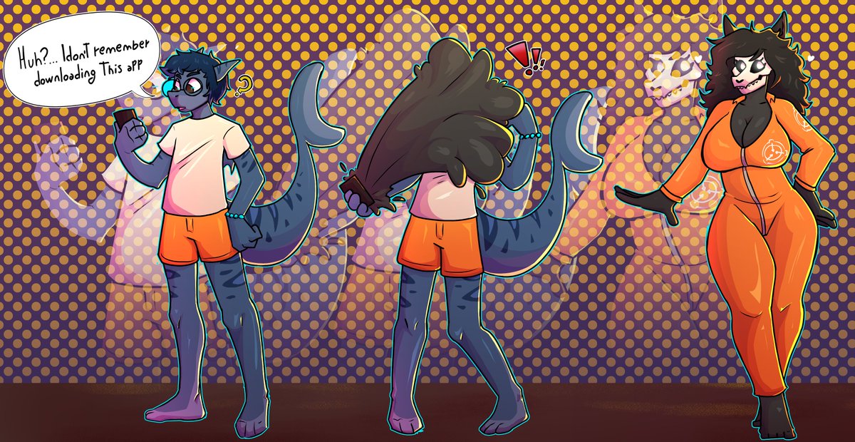 Commission for <a href="/Mandiny101/">Diny</a> 

Mmh?... MalO?... sounds interesting what's the worst that could happen?
#TFTG #TGTF #TSF #TFEveryday #TFTuesday #TFT #transformation #TF