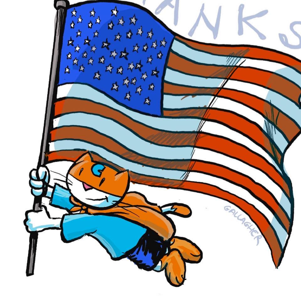 #happyfourthofjuly !
