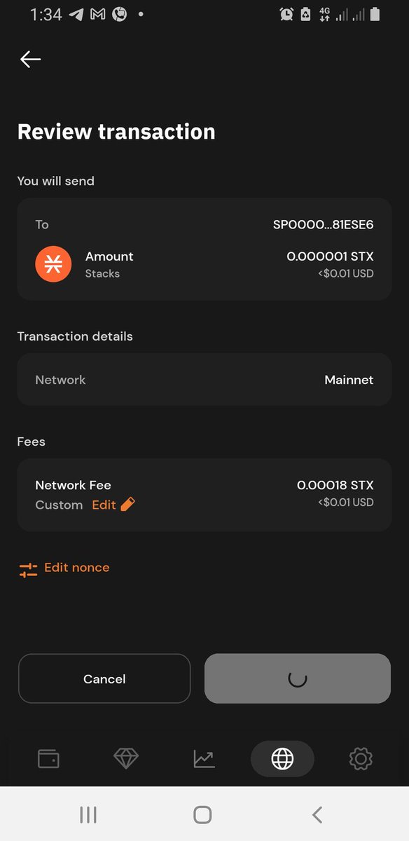 Piplord_10's tweet photo. I just voted on #SIP031 to support onchain governance with @Stacks Excited to shape the future of $STX. Join me &amp; submit your vote to @zeroauthdao for a chance to win 50 STX, @StacksOrg @Stacks #Stacks. #SIP031 https://t.co/BAHuRgHRPF