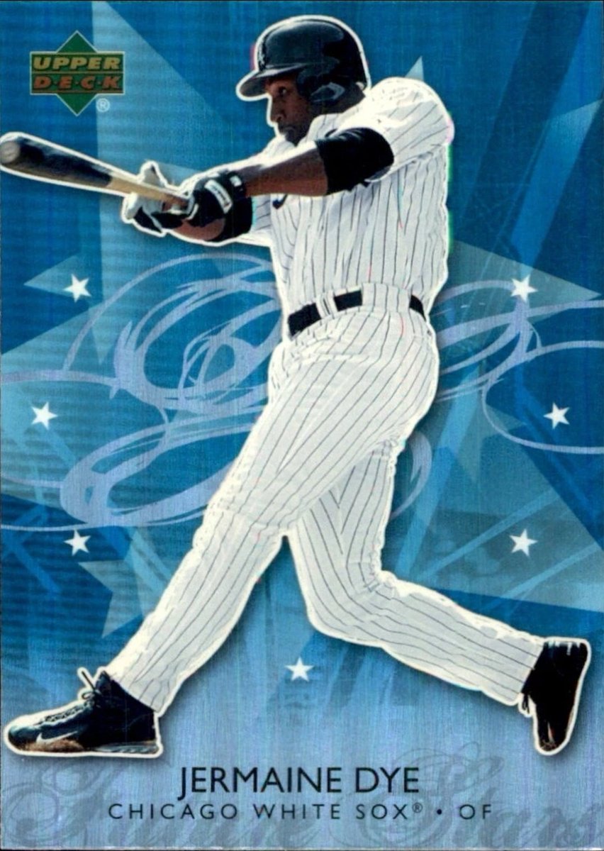 Sox Calendar (@soxcalendar) on Twitter photo OTD: July 4, 2005. A 1st inning grand slam off the bat of <a href="/JermaineDye/">Jermaine Dye</a> is the start of his 6 RBI night. Juan Uribe also leaves the yard as the White Sox beat the Tampa Bay Rays 10-8. The Sox improve to 55-26, up 8.5 games in the A.L. Central.
#WhiteSox OTD: July 4, 2005. A 1st inning grand slam off the bat of <a href="/JermaineDye/">Jermaine Dye</a> is the start of his 6 RBI night. Juan Uribe also leaves the yard as the White Sox beat the Tampa Bay Rays 10-8. The Sox improve to 55-26, up 8.5 games in the A.L. Central.
#WhiteSox
