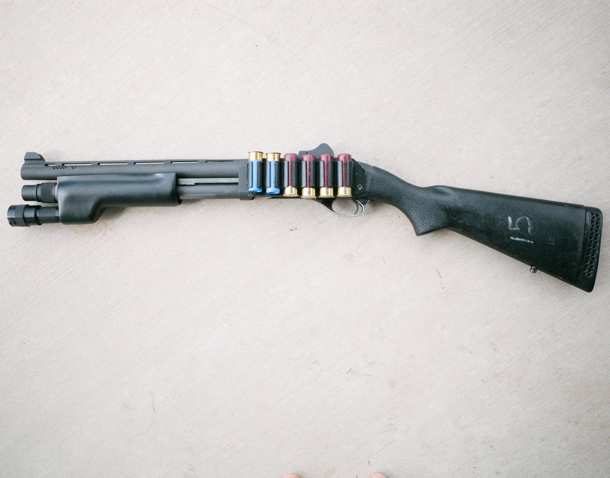 legendary police magnum