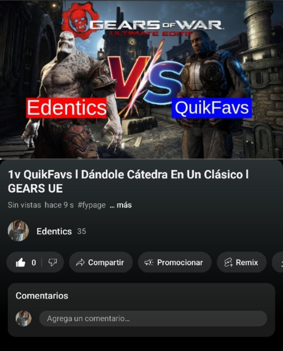 Edentics tweet media