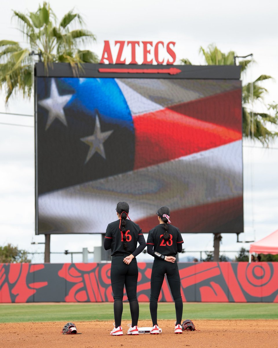 Happy 4th of July, Aztecs 🇺🇸