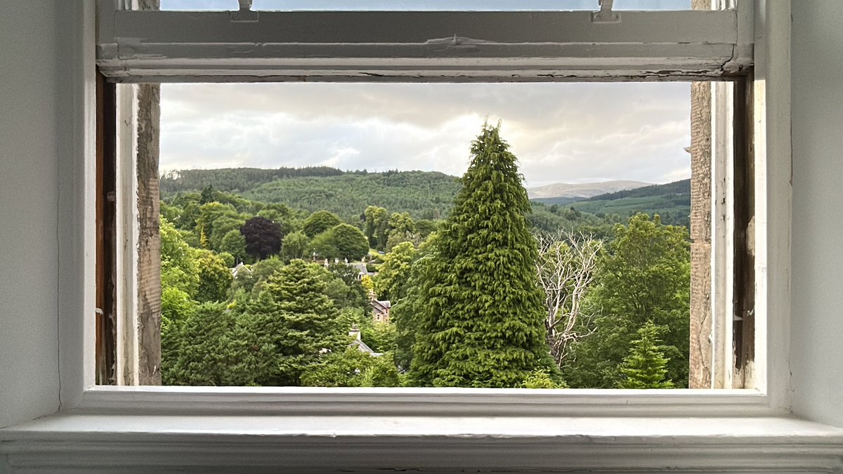 Riddick1987's tweet photo. Travelling for work isn’t always bad, means I get to see some of the better sights of our country🏴󠁧󠁢󠁳󠁣󠁴󠁿 https://t.co/0uAzxJRB2t