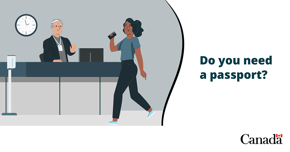 You can apply for your passport at a Service Canada Centre and your application will be processed within 20 business days 📅

We'll make sure your application is filled out correctly, and you can take your supporting documents with you when you leave. 🏢 offices.service.canada.ca/en/