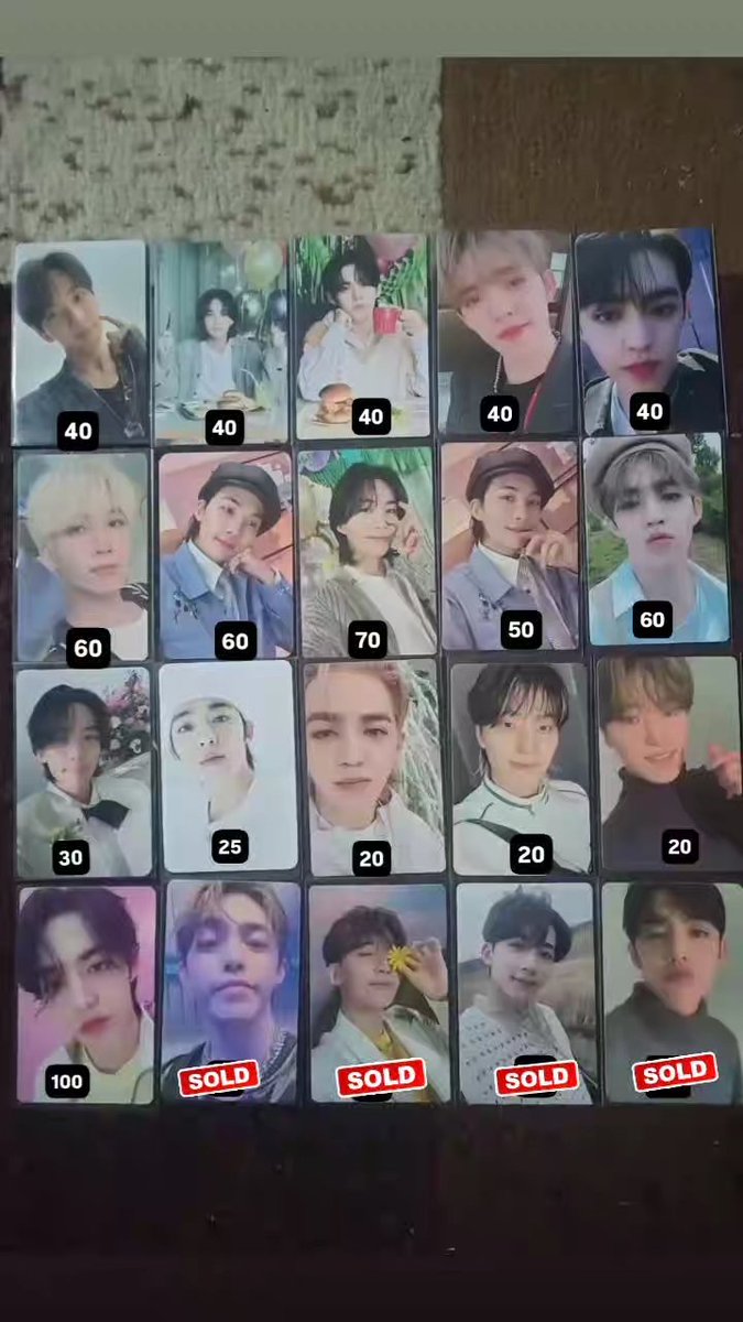 _hanhanieee's tweet photo. wts photocard seventeen jeonghan scoups ready ina

📍dom jateng, ina
🍊incldude adm shopee
nego/condi by dm

wts wtb wtt wto svt cwtb cwts scoups jeonghan ums fml attaca sector17 an ode hope always yours lim a carver sg23 birthday box https://t.co/eCa2F4dSc1