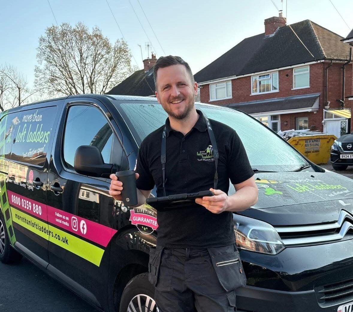 🚀 From engineer to entrepreneur! Jed Wortmann discovered More Than Loft Ladders at The Franchise Exhibitions and the rest is history. His journey shows the power of the right opportunity. Read more &gt;&gt; buff.ly/1NOpCys