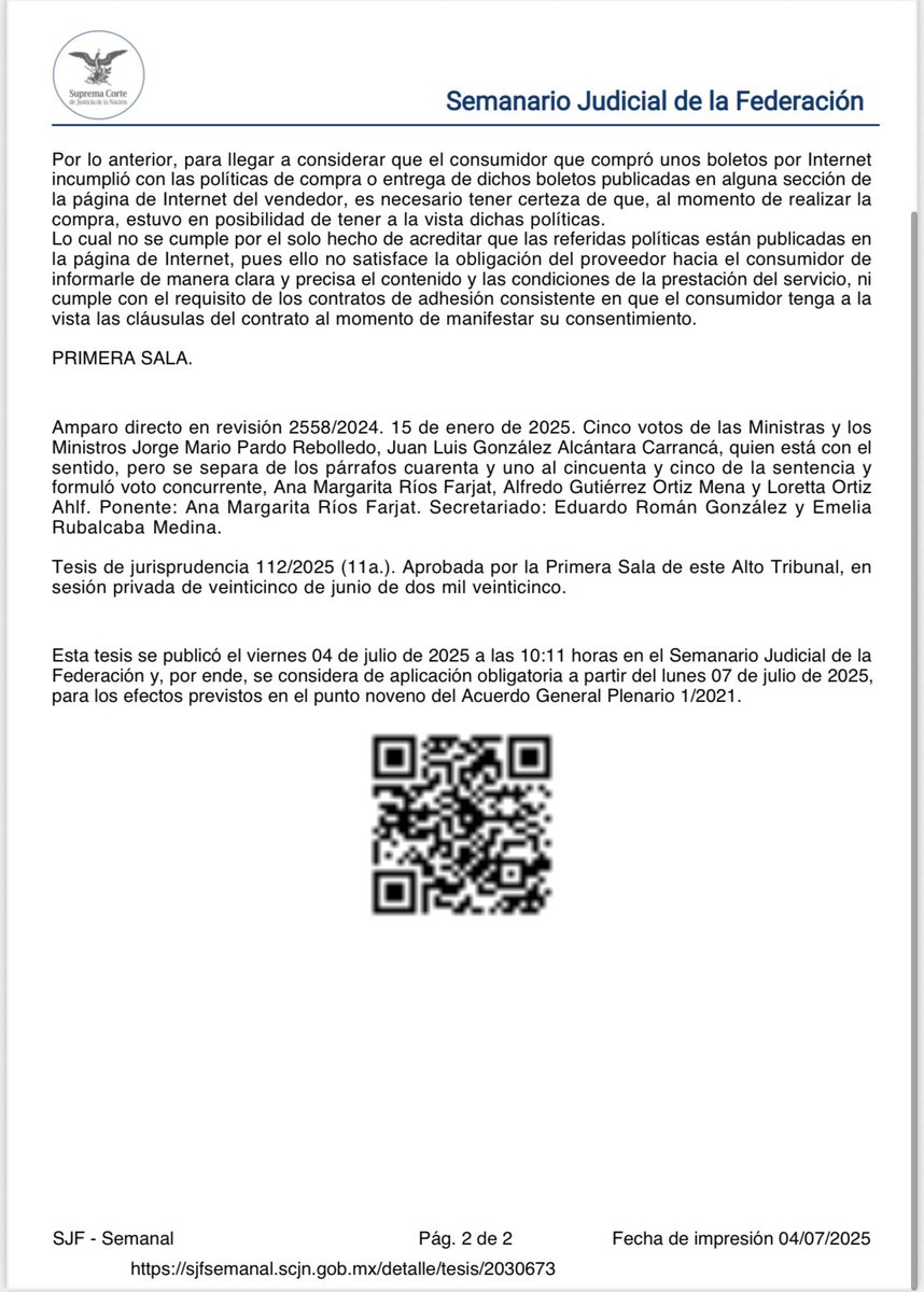 COMPRAS POR INTERNET. PARA CONSIDERAR QUE EL CONSUMIDOR CONSINTIÓ LAS POLÍTICAS DE COMPRA Y ENTREGA, ES NECESARIO ACREDITAR QUE LAS TUVO A LA VISTA EN LA PÁGINA DE INTERNET AL MOMENTO DE LA OPERACIÓN.