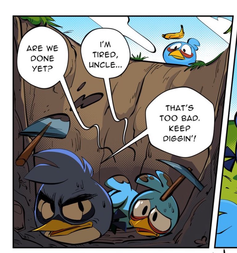 ImSyphoon's tweet photo. @AngryBirds Nice reference https://t.co/RGqhpdHxIm
