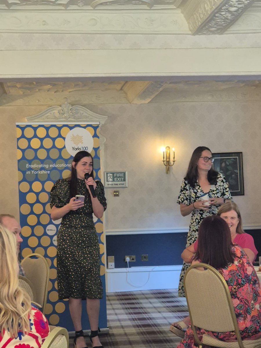 And that’s a wrap on our Cohort 2 journey with <a href="/LeadYorks100/">Yorks100</a> 🎓 If you’re serious about driving sustainable change to close the disadvantage gap, this CPD is a game-changer. It’s pushed my thinking and deepened my understanding of the community we serve. Thank you 🙌
