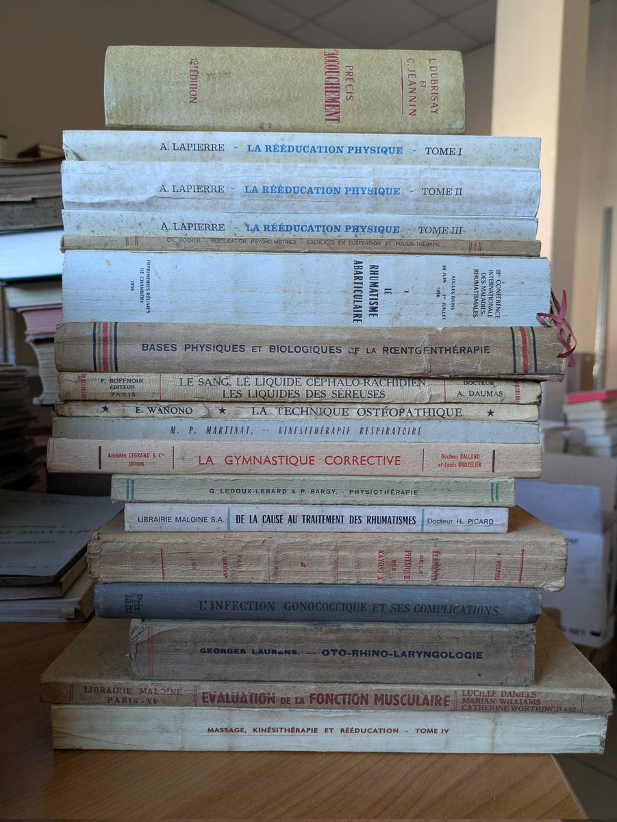 Daurelieng - Bouquinerie THOT Livres d'occasion tweet media