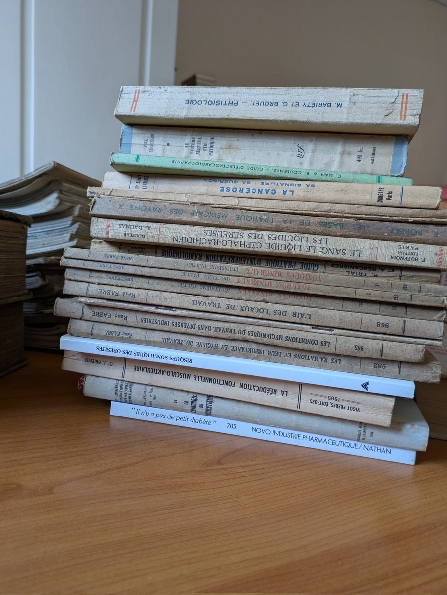 Daurelieng - Bouquinerie THOT Livres d'occasion tweet media