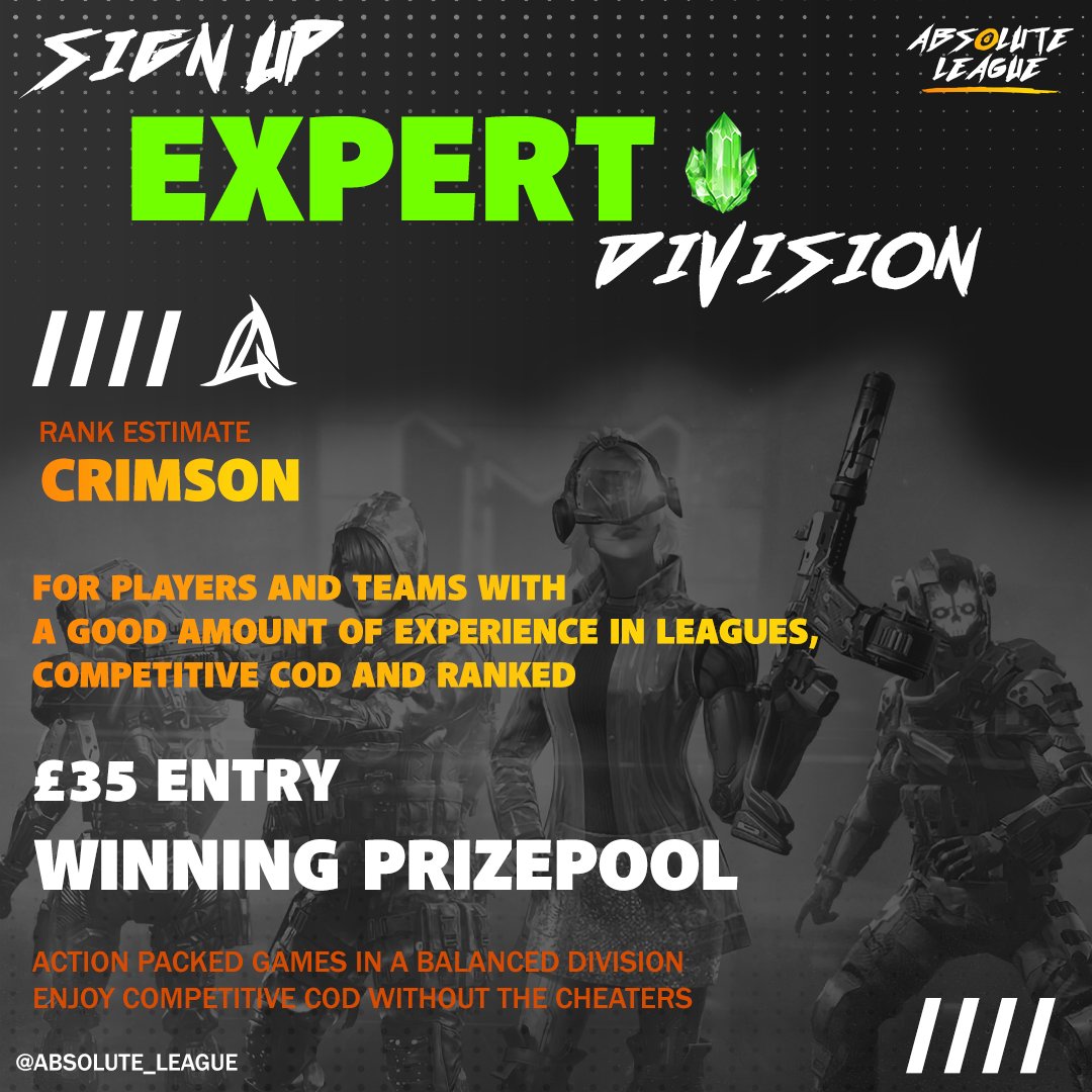 Absolute League tweet media