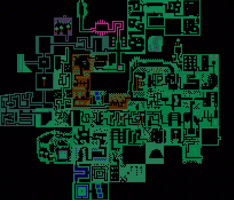 <a href="/_theMatteBlack/">LUCID - Wishlist Now On Steam!</a> This is one of the areas you get to explore in HeroSquare!