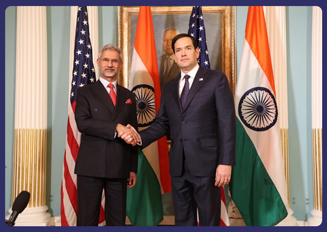 Dr. S. Jaishankar tweet media