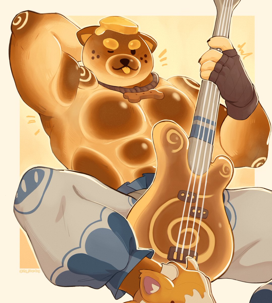 #Fortnite
doughberman cuz hes literally so cute and i love him 🍞