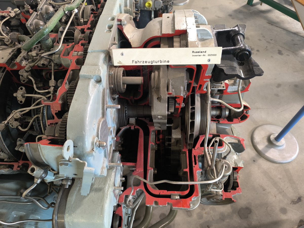 CRIB_Cate's tweet image. crib-blog.blogspot.com/2025/07/gtd-10…
A big thank you to Mande for providing these images of the GTD-1000T that rests in Koblenz.
#tanks