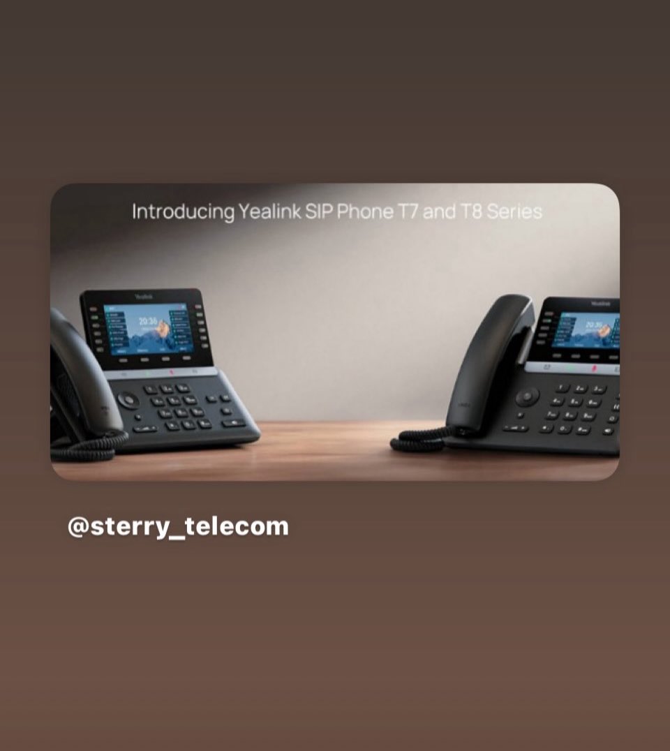 Sterry Telecom Ltd (@sterry_telecom) on Twitter photo 