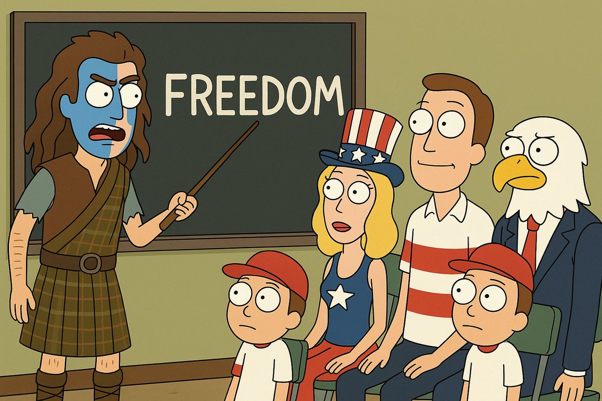 tmcgvideo's tweet image. Happy #FourthOfJuly America!