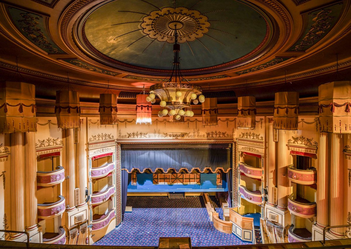The Friends of Streatham Hill Theatre (@streathamhillt) on Twitter photo The urban explorers of <a href="/urbandoned_/">Urbandoned</a> have just posted an amazing YouTube video of the Streatham Hill Theatre. See it here - youtube.com/watch?v=wfFzmz… The urban explorers of <a href="/urbandoned_/">Urbandoned</a> have just posted an amazing YouTube video of the Streatham Hill Theatre. See it here - youtube.com/watch?v=wfFzmz…