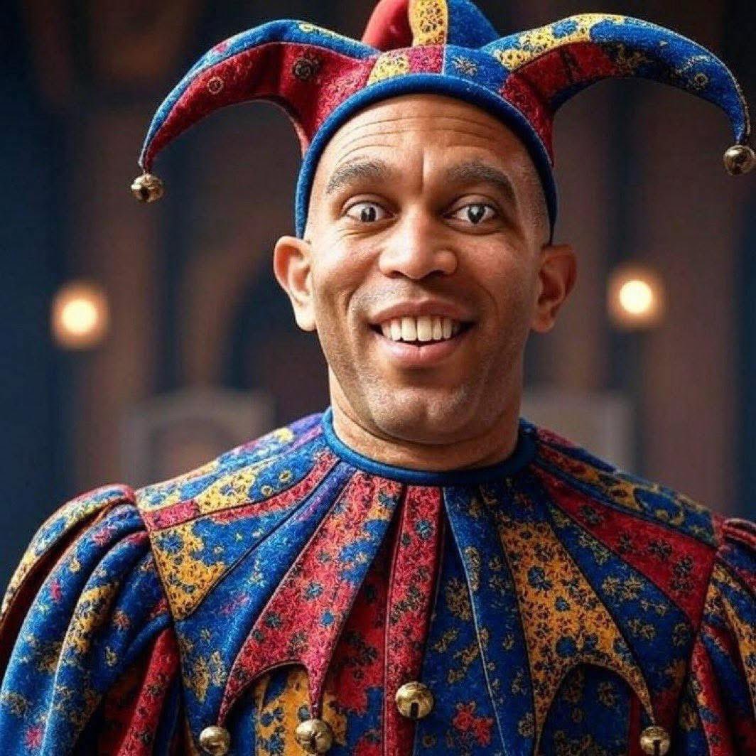 Hakeem Jeffries new Democrat Leadership Photo…❗️