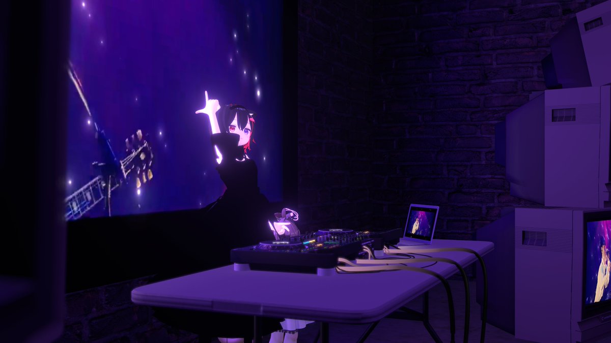 shiuk_VRC tweet media