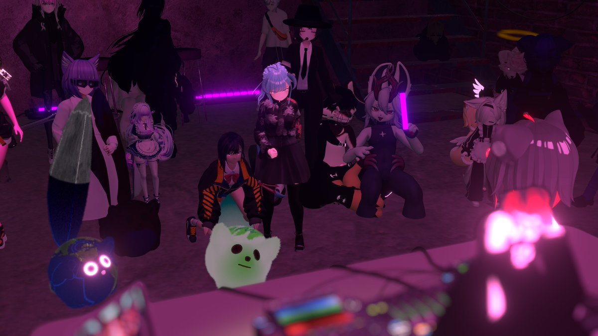 shiuk_VRC tweet media