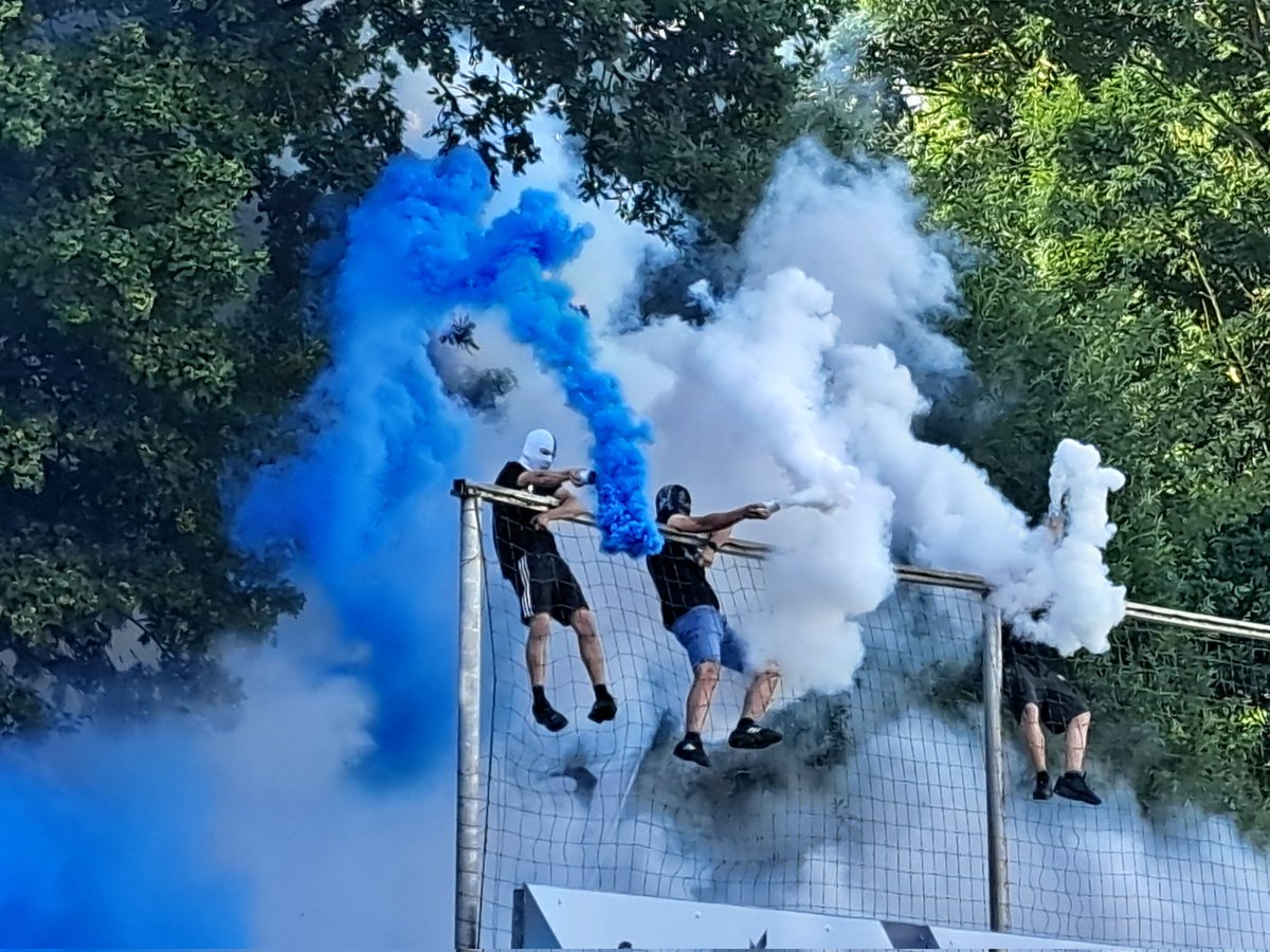 SjoerdVVV's tweet image. Sittard en Genk