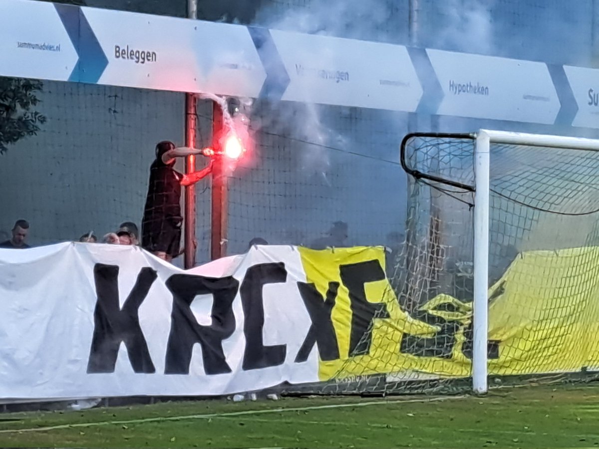 SjoerdVVV's tweet image. Sittard en Genk