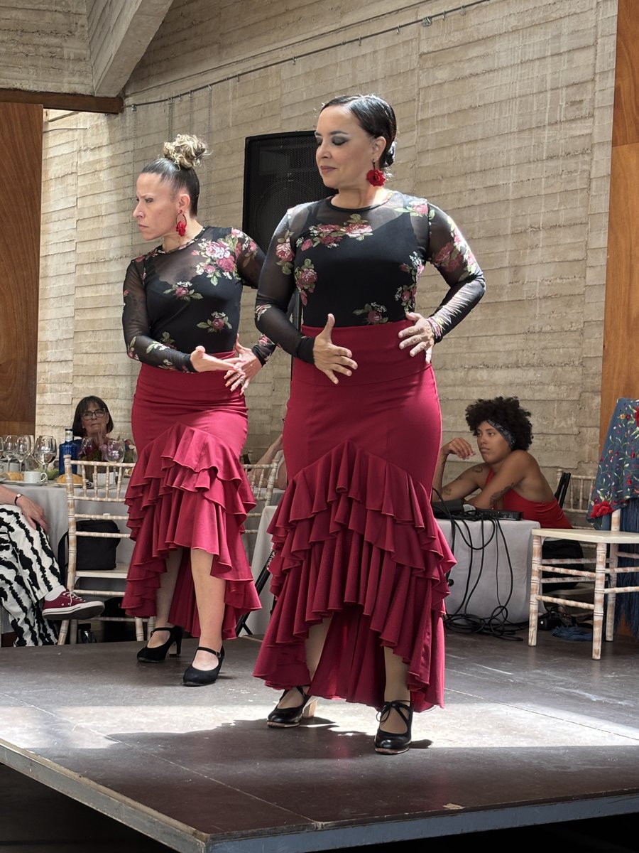 StuartRender's tweet image. 'A Taste of River Cruising'
Day 4 on the Douro with @RivieraTravelUK 
A visit to the Spanish city of Salamanca where history and flamenco are on display.

@AGTOUK