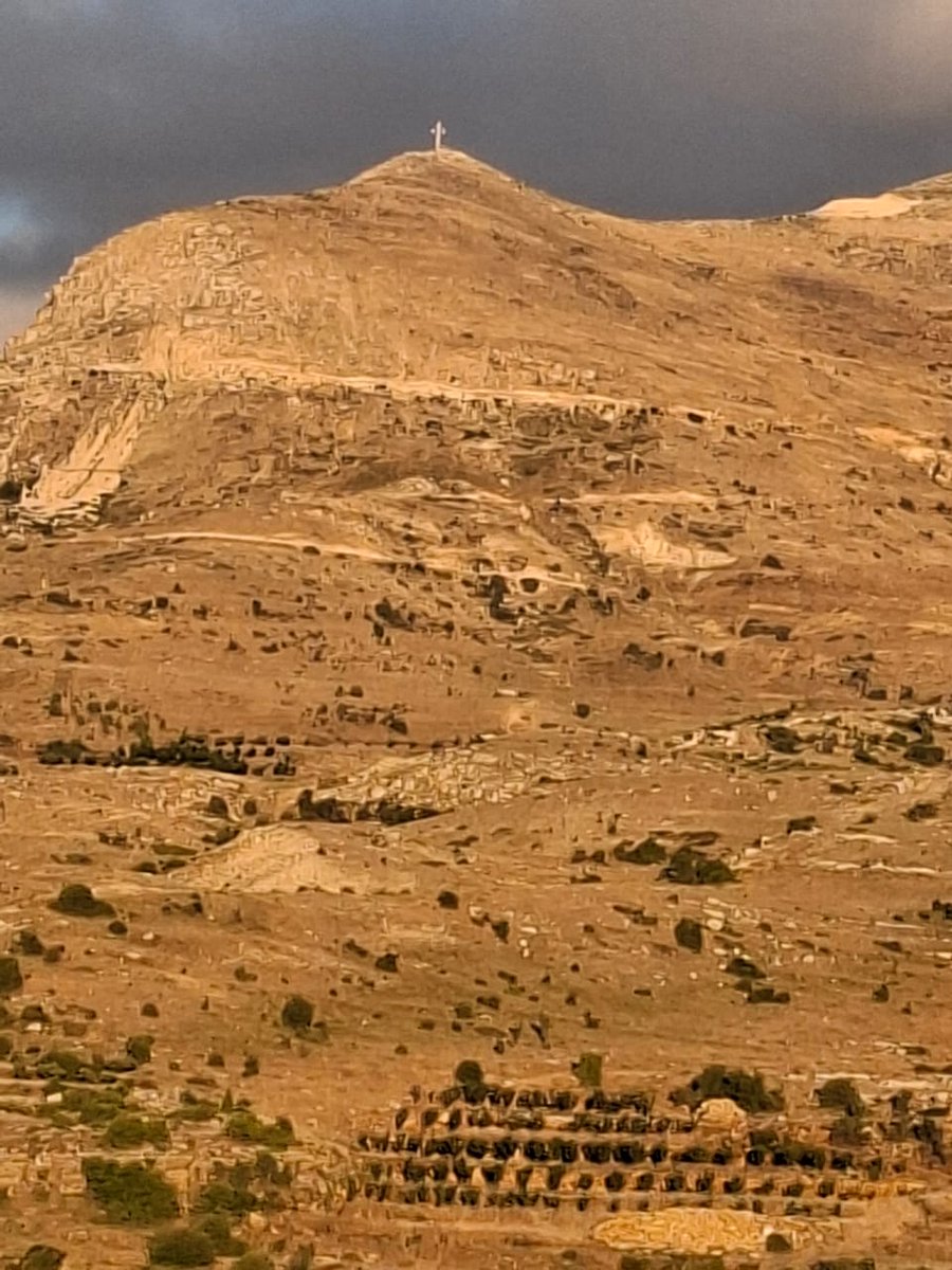Hbounassif's tweet image. Golden hour this evening. Bcharre/Tannourin. Northern Mount Lebanon.