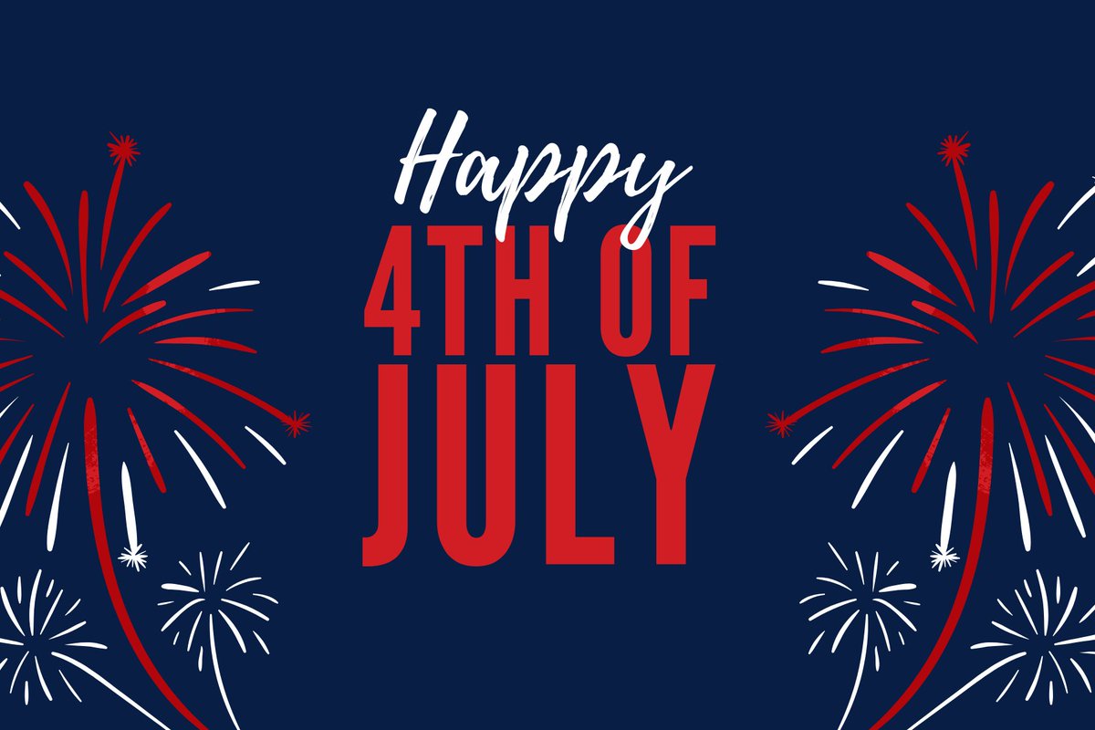 Happy 4th of July from The League of Young Inventors. We hope your day is filled with fun, celebration, and time spent with family and friends.