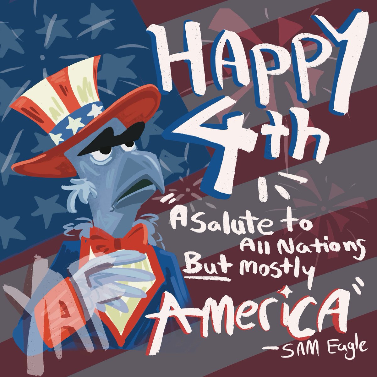 Iowa_YAF's tweet image. Happy 4th from Iowa YAF❤️🦅💙
.
Make sure to leave milk and cookies out for Captain America, and to throw tea into a nearby body of water!!