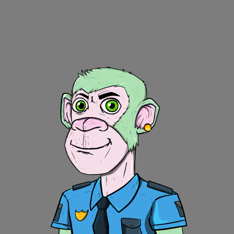 Mega Monkeys tweet media