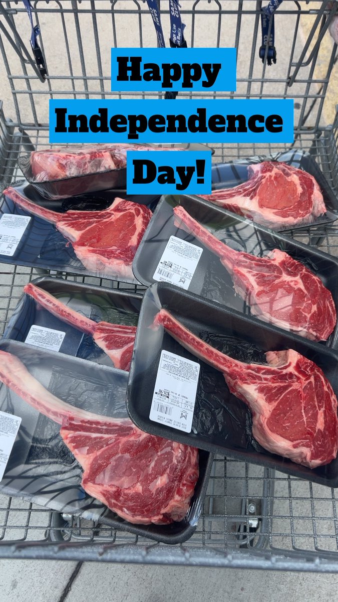 Dustin Kronhofman (@warriorscoachk) on Twitter photo After General George Washington defeated the British at the Battle of Midway Island he famously said to his troops “Let’s Eat Beef” True Story <a href="/Beef/">Beef. It's What's For Dinner.</a> <a href="/coachdobbins/">Luke Dobbins</a> <a href="/coachwemhoff/">Zach Wemhoff</a> After General George Washington defeated the British at the Battle of Midway Island he famously said to his troops “Let’s Eat Beef” True Story <a href="/Beef/">Beef. It's What's For Dinner.</a> <a href="/coachdobbins/">Luke Dobbins</a> <a href="/coachwemhoff/">Zach Wemhoff</a>