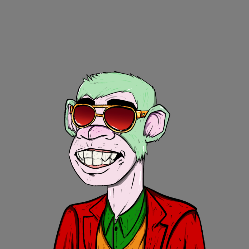 Mega Monkeys tweet media