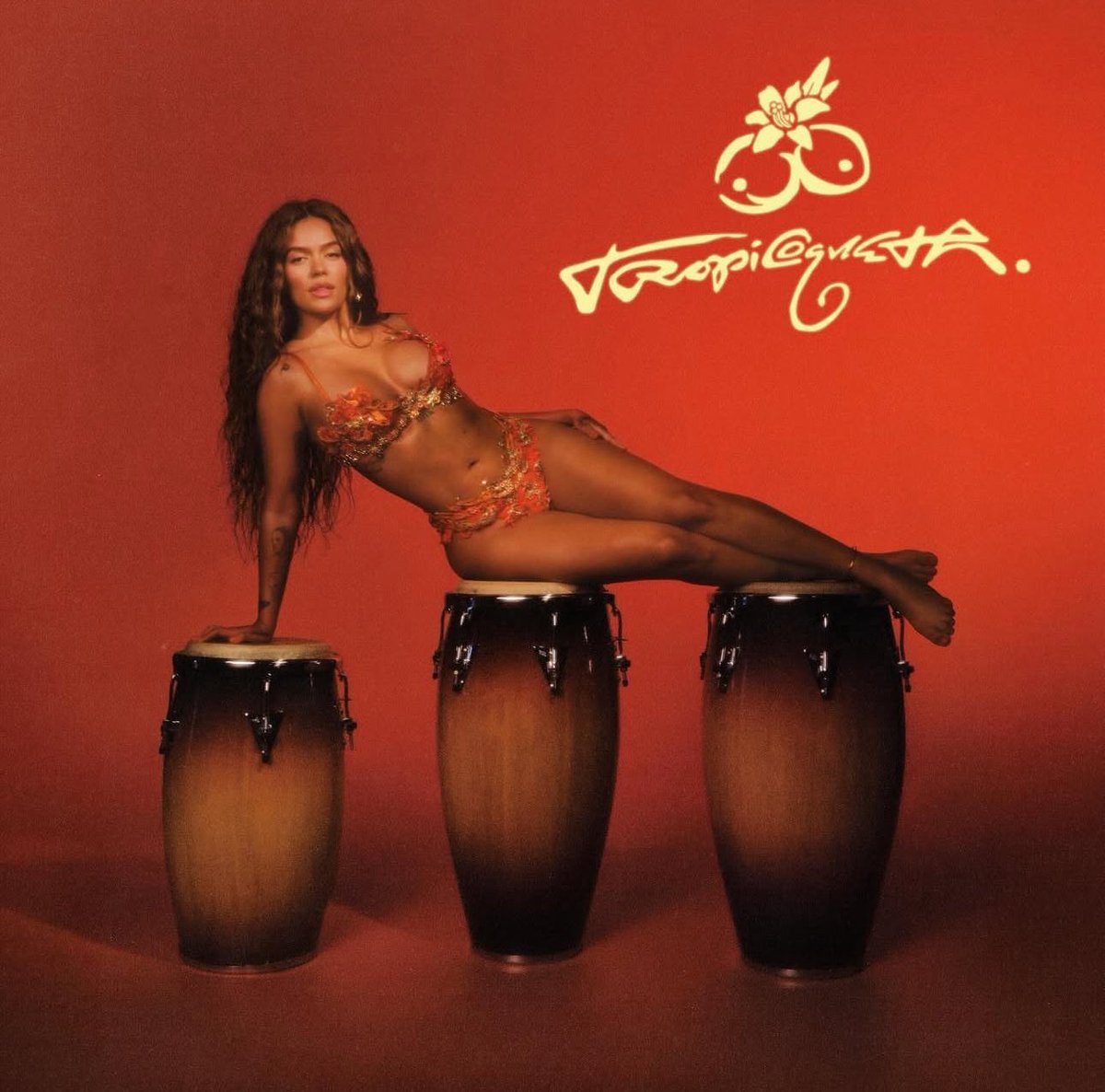 ‘PORQUE LA DEMORA’ (#1) ha superado a ‘Tropicoqueta’ (#2) y es ahora el Álbum más escuchado en Apple Music Guatemala. 🇬🇹